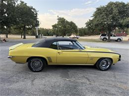 1969 Chevrolet Camaro (CC-2102715) for sale in Wilson, Oklahoma