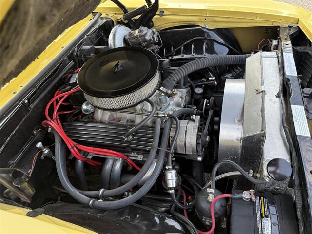 1969 Chevrolet Camaro (CC-2102715) for sale in Wilson, Oklahoma