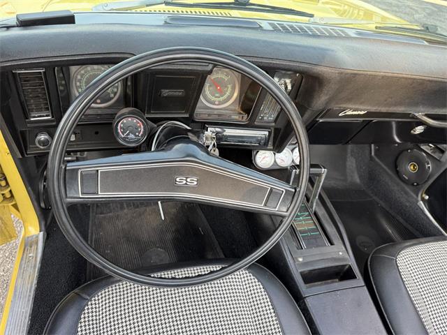 1969 Chevrolet Camaro (CC-2102715) for sale in Wilson, Oklahoma