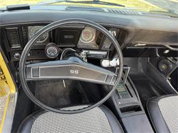 1969 Chevrolet Camaro (CC-2102715) for sale in Wilson, Oklahoma
