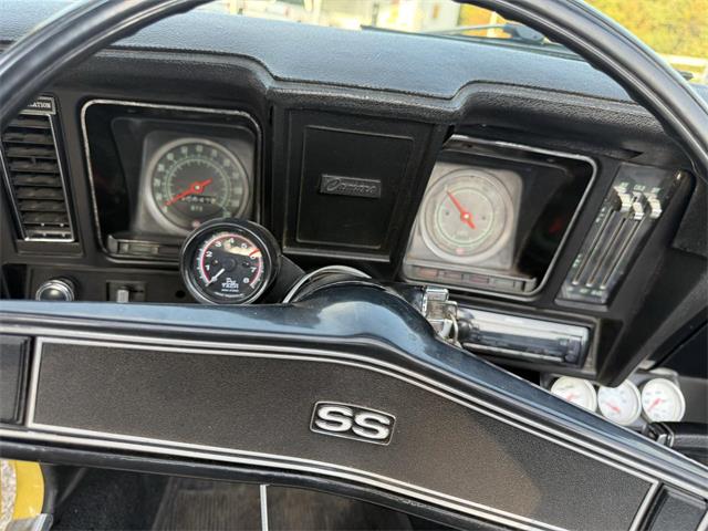 1969 Chevrolet Camaro (CC-2102715) for sale in Wilson, Oklahoma