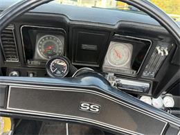1969 Chevrolet Camaro (CC-2102715) for sale in Wilson, Oklahoma