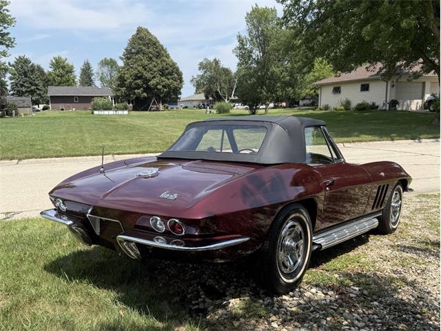 1966 Chevrolet Corvette (CC-2102717) for sale in Sanborn, Iowa