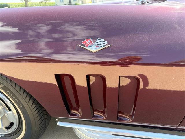 1966 Chevrolet Corvette (CC-2102717) for sale in Sanborn, Iowa