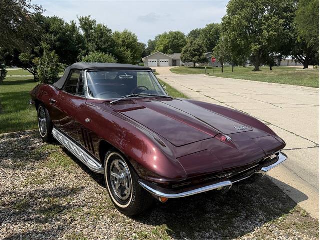 1966 Chevrolet Corvette (CC-2102717) for sale in Sanborn, Iowa
