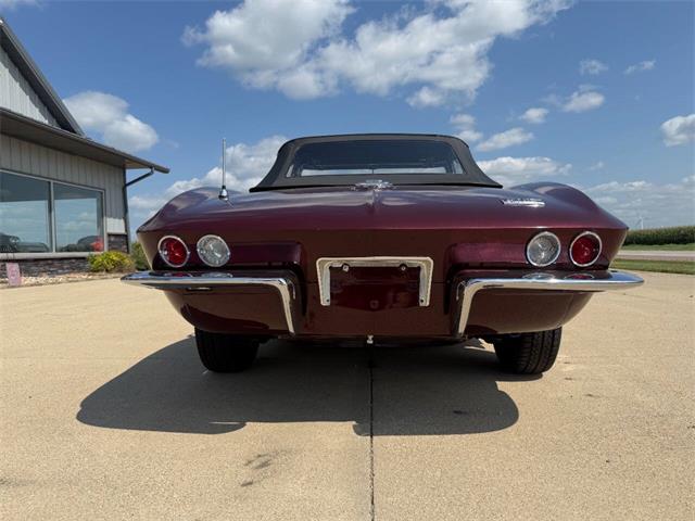 1966 Chevrolet Corvette (CC-2102717) for sale in Sanborn, Iowa