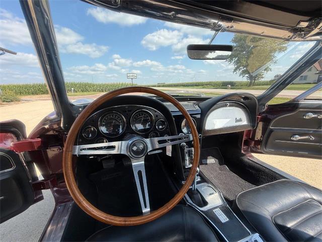1966 Chevrolet Corvette (CC-2102717) for sale in Sanborn, Iowa