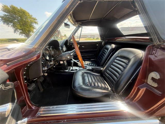 1966 Chevrolet Corvette (CC-2102717) for sale in Sanborn, Iowa