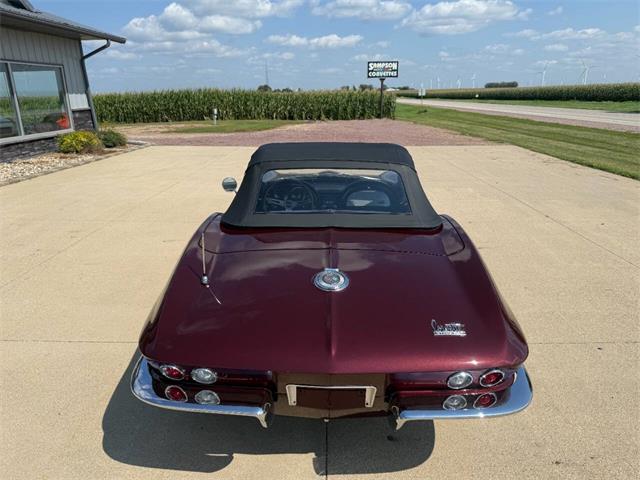1966 Chevrolet Corvette (CC-2102717) for sale in Sanborn, Iowa