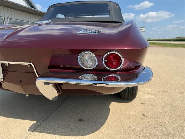 1966 Chevrolet Corvette (CC-2102717) for sale in Sanborn, Iowa
