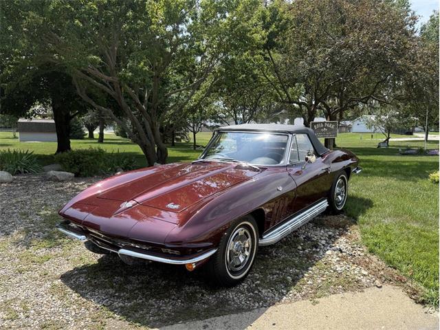 1966 Chevrolet Corvette (CC-2102717) for sale in Sanborn, Iowa