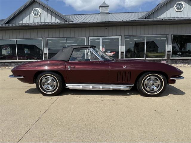 1966 Chevrolet Corvette (CC-2102717) for sale in Sanborn, Iowa