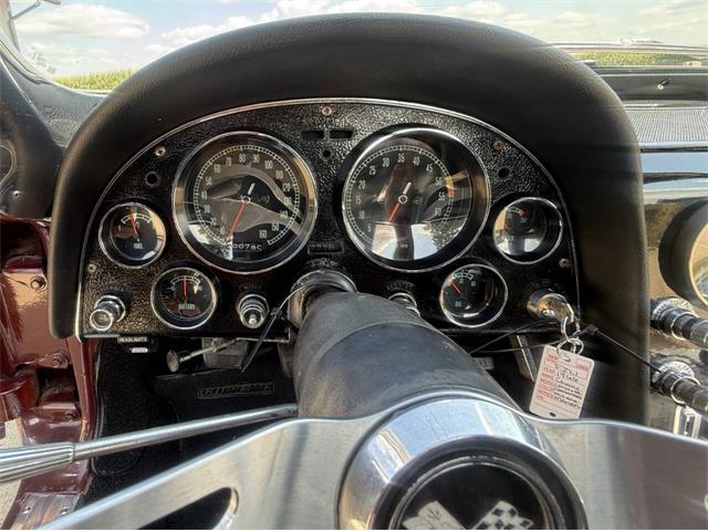 1966 Chevrolet Corvette (CC-2102717) for sale in Sanborn, Iowa