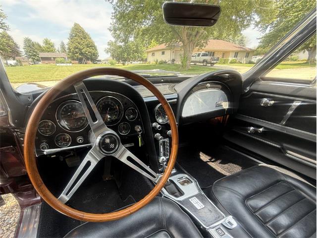 1966 Chevrolet Corvette (CC-2102717) for sale in Sanborn, Iowa
