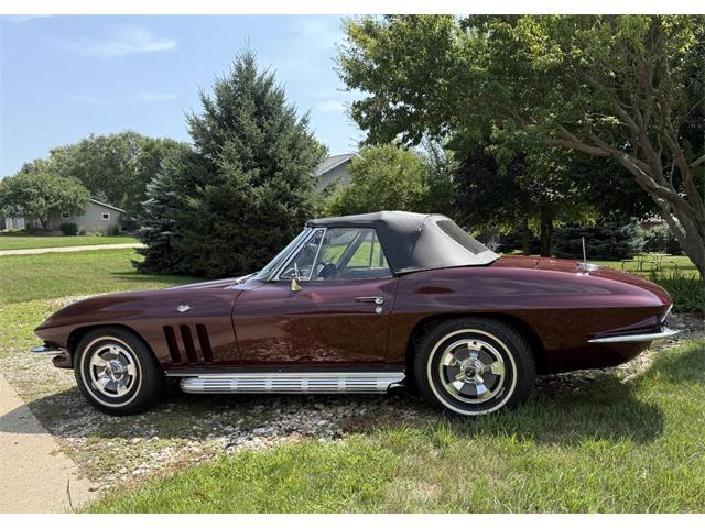 1966 Chevrolet Corvette (CC-2102717) for sale in Sanborn, Iowa