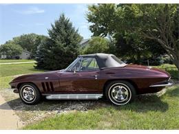 1966 Chevrolet Corvette (CC-2102717) for sale in Sanborn, Iowa