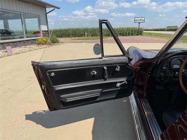 1966 Chevrolet Corvette (CC-2102717) for sale in Sanborn, Iowa