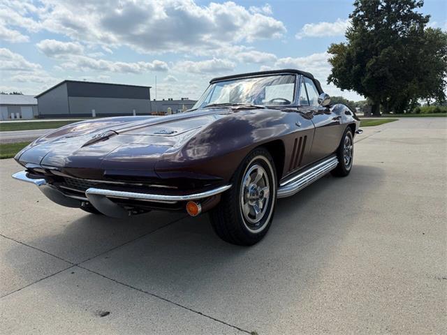 1966 Chevrolet Corvette (CC-2102717) for sale in Sanborn, Iowa
