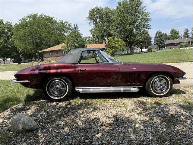 1966 Chevrolet Corvette (CC-2102717) for sale in Sanborn, Iowa