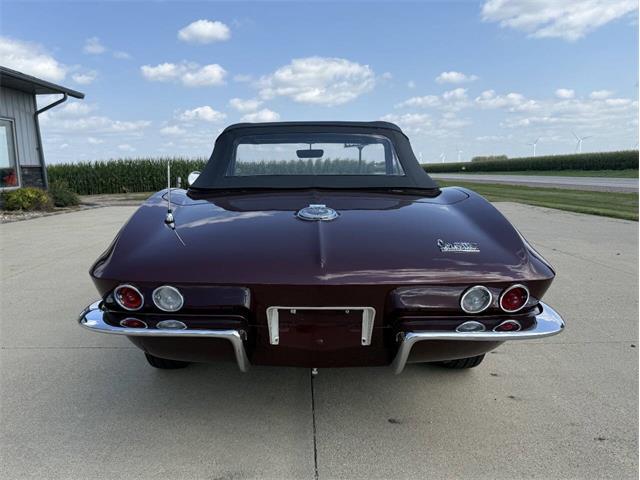 1966 Chevrolet Corvette (CC-2102717) for sale in Sanborn, Iowa