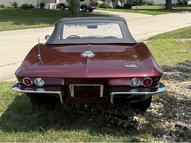 1966 Chevrolet Corvette (CC-2102717) for sale in Sanborn, Iowa