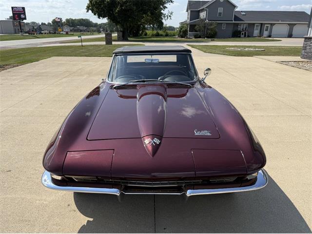 1966 Chevrolet Corvette (CC-2102717) for sale in Sanborn, Iowa