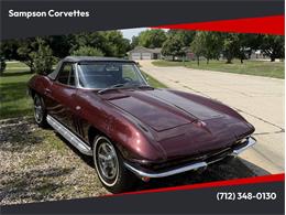 1966 Chevrolet Corvette (CC-2102717) for sale in Sanborn, Iowa