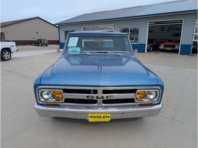 1967 GMC 1500 (CC-2102719) for sale in Webster, South Dakota