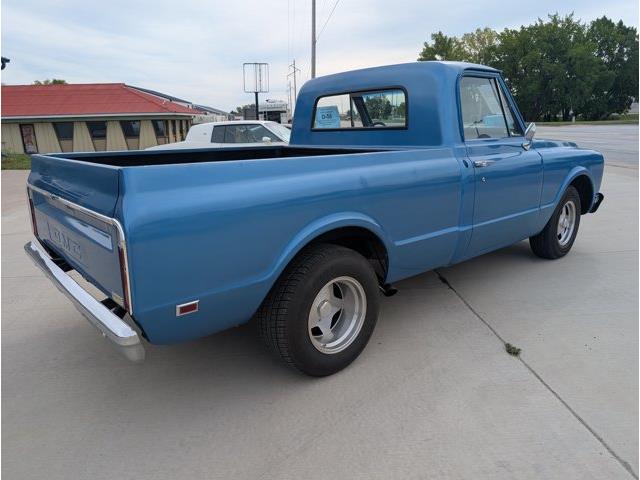 1967 GMC 1500 (CC-2102719) for sale in Webster, South Dakota