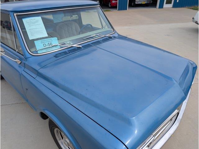 1967 GMC 1500 (CC-2102719) for sale in Webster, South Dakota