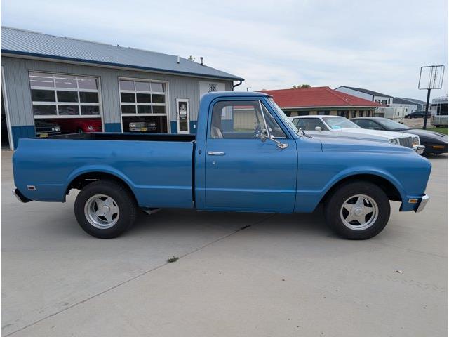 1967 GMC 1500 (CC-2102719) for sale in Webster, South Dakota