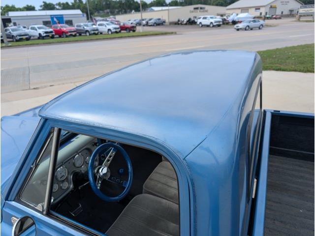 1967 GMC 1500 (CC-2102719) for sale in Webster, South Dakota