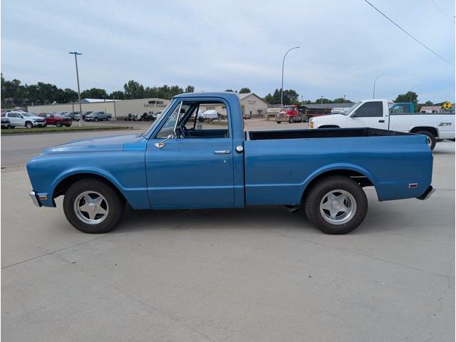 1967 GMC 1500 (CC-2102719) for sale in Webster, South Dakota