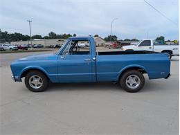 1967 GMC 1500 (CC-2102719) for sale in Webster, South Dakota