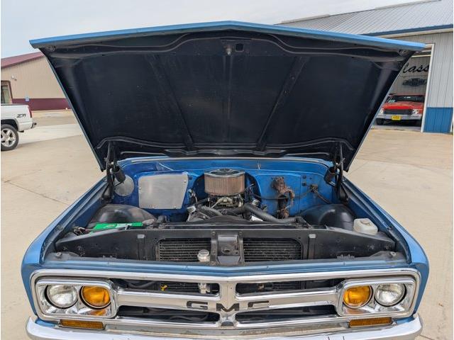 1967 GMC 1500 (CC-2102719) for sale in Webster, South Dakota