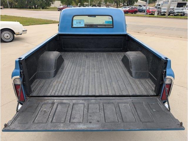 1967 GMC 1500 (CC-2102719) for sale in Webster, South Dakota