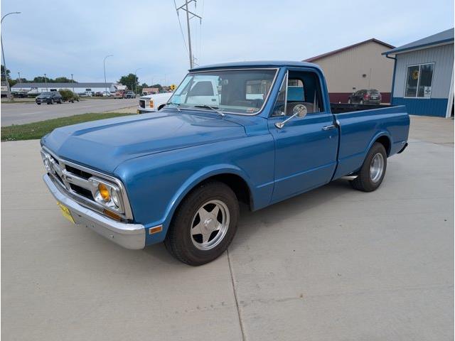 1967 GMC 1500 (CC-2102719) for sale in Webster, South Dakota