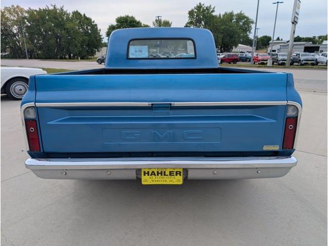 1967 GMC 1500 (CC-2102719) for sale in Webster, South Dakota