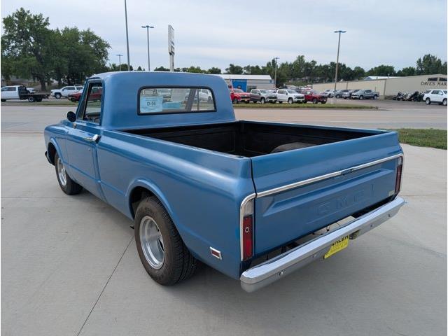 1967 GMC 1500 (CC-2102719) for sale in Webster, South Dakota