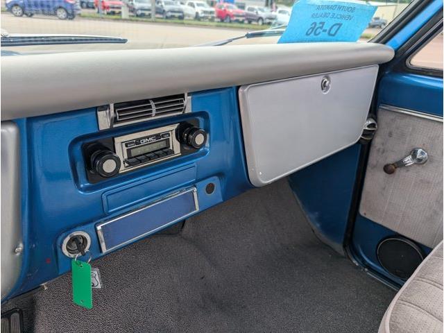 1967 GMC 1500 (CC-2102719) for sale in Webster, South Dakota