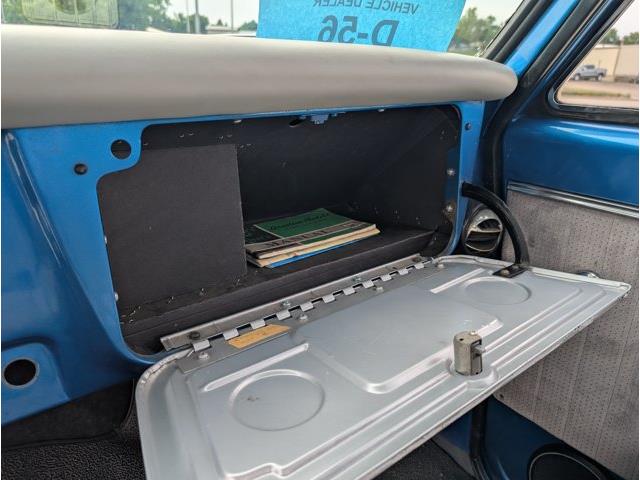 1967 GMC 1500 (CC-2102719) for sale in Webster, South Dakota
