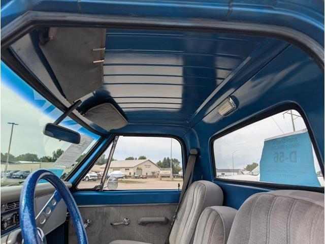 1967 GMC 1500 (CC-2102719) for sale in Webster, South Dakota