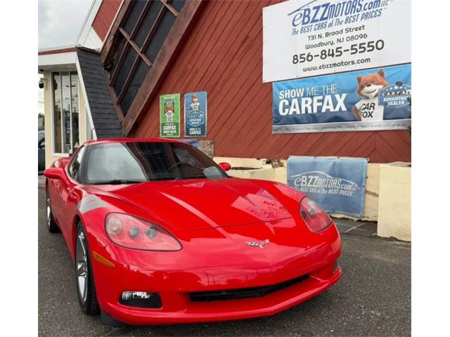 2011 Chevrolet Corvette (CC-2102723) for sale in Woodbury, New Jersey