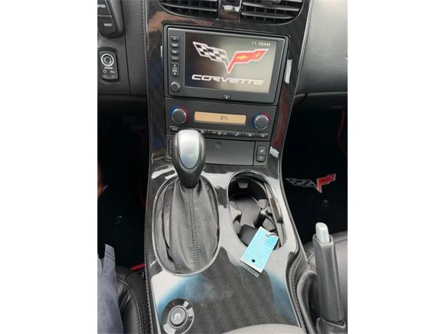 2011 Chevrolet Corvette (CC-2102723) for sale in Woodbury, New Jersey