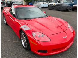 2011 Chevrolet Corvette (CC-2102723) for sale in Woodbury, New Jersey