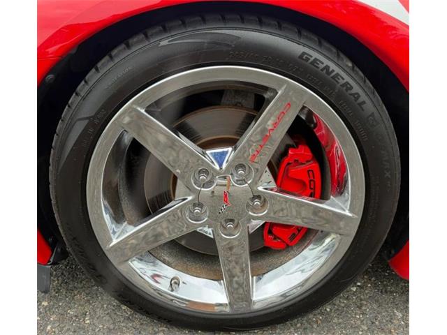 2011 Chevrolet Corvette (CC-2102723) for sale in Woodbury, New Jersey