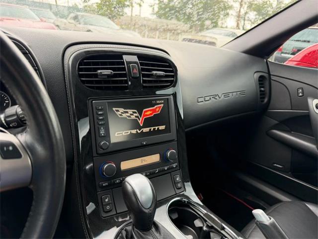 2011 Chevrolet Corvette (CC-2102723) for sale in Woodbury, New Jersey