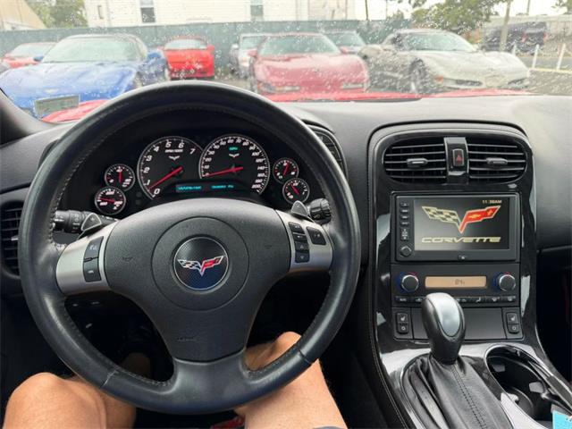 2011 Chevrolet Corvette (CC-2102723) for sale in Woodbury, New Jersey