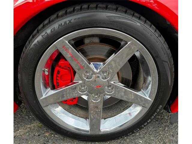 2011 Chevrolet Corvette (CC-2102723) for sale in Woodbury, New Jersey