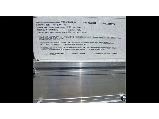 2025 Forest River Trailer (CC-2102725) for sale in Biloxi, Mississippi